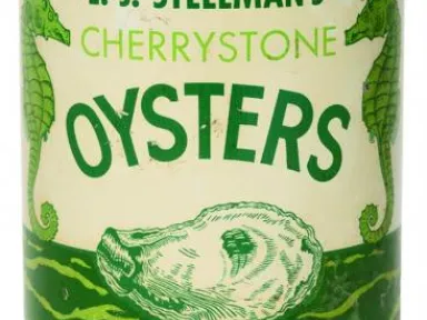 Cherrystone Oysters