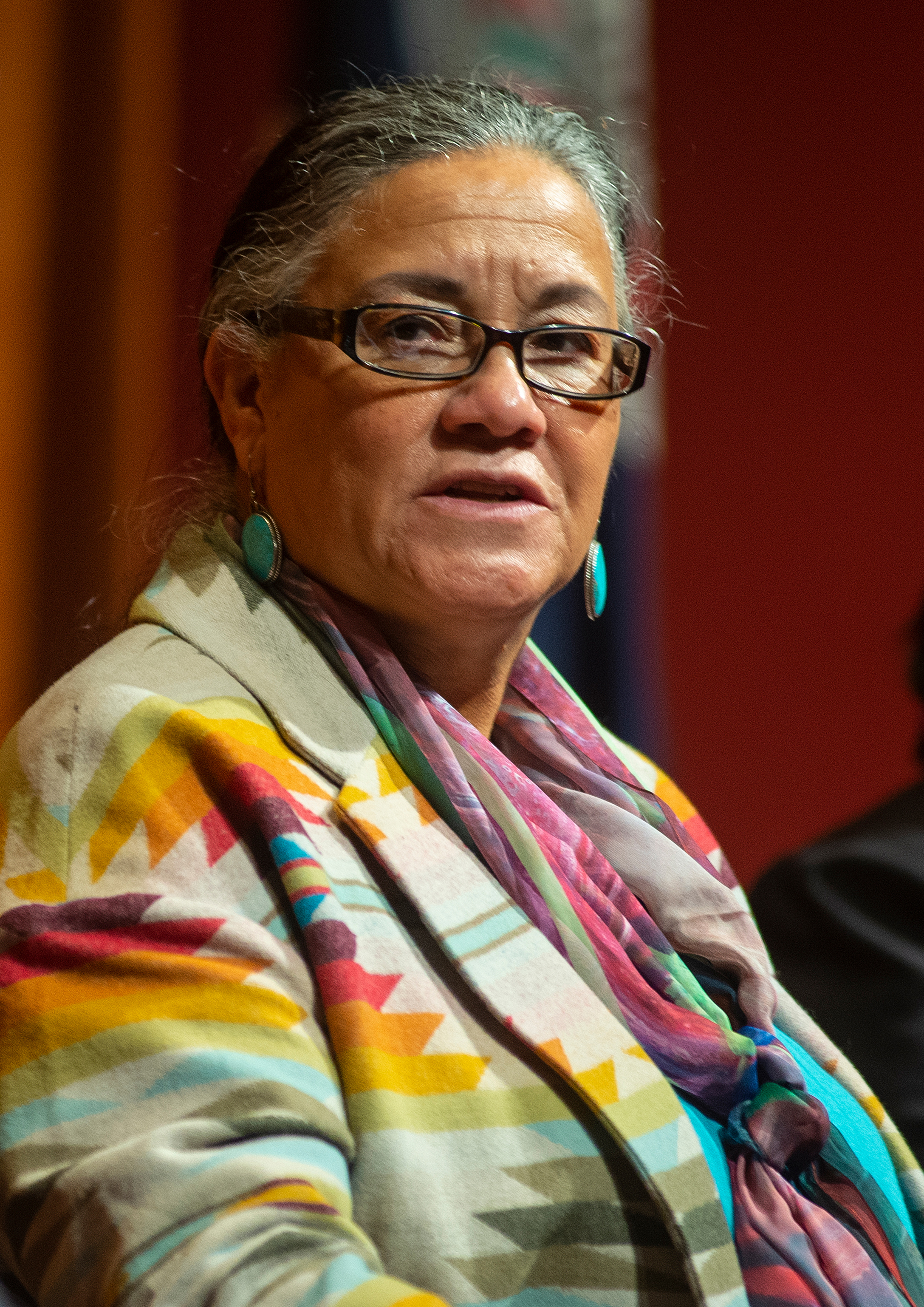 Photograph of Chief Anne Richardson