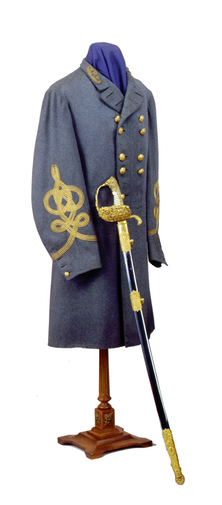 Uniform of Robert E. Lee