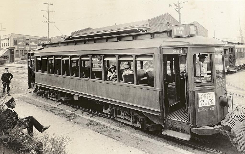 Transportation In Virginia Virginia Museum Of History Culture