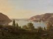 Hudson River Landscape at West Point from Crown’s Nest Hudson River Landscape at West Point from Crown’s Nest