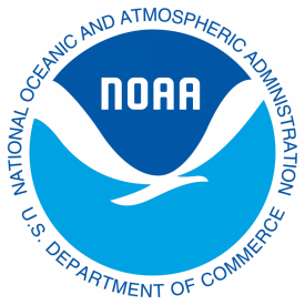Monitor National Marine Sanctuary, NOAA logo