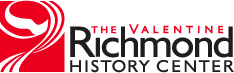 Valentine Richmond History Center logo