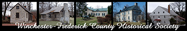 Winchester-Frederick County Historical Society logo