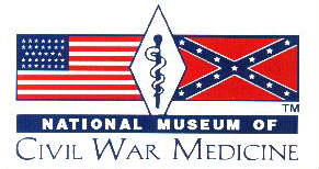 National Museum of Civil War Medicine logo