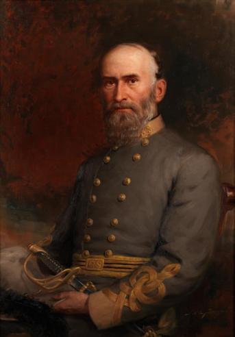 Jubal Anderson Early, by John Wycliffe Lowes Forster, 1912 (Gift of Henrianna Cabell Early; VHS accession number: 1974.25) Jubal Anderson Early, by John Wycliffe Lowes Forster, 1912