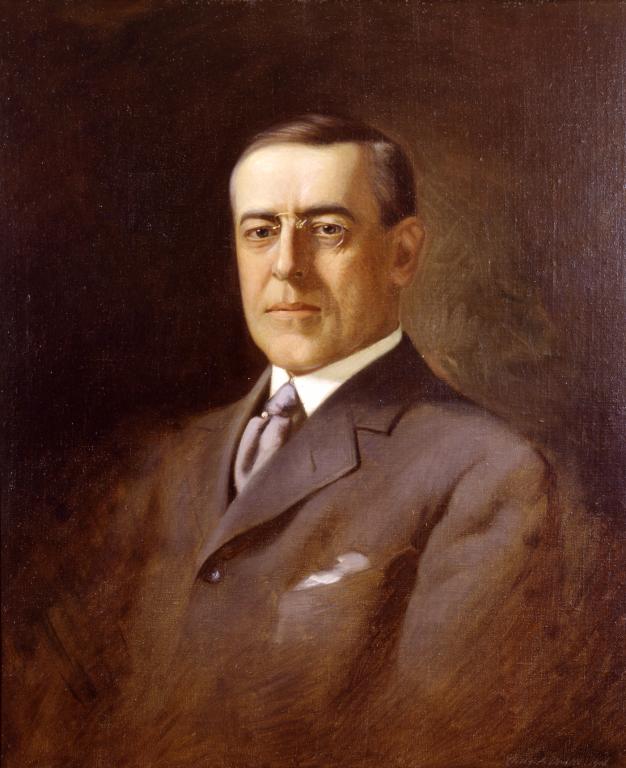 woodrow wilson virginia museum of history culture woodrow wilson